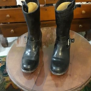 Frye Vera boots